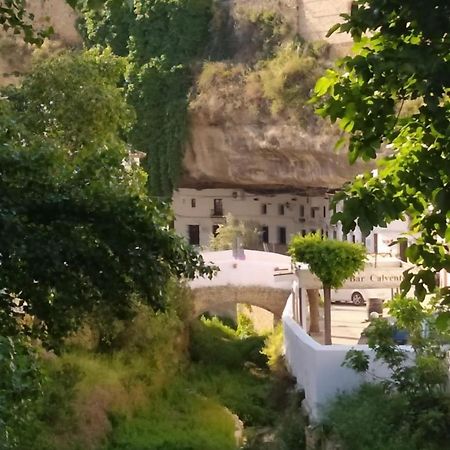 Casa Cueva Un Rincon En La Roca Villa Setenil De Las Bodegas ภายนอก รูปภาพ