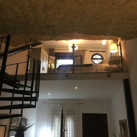 Casa Cueva Un Rincon En La Roca Villa Setenil De Las Bodegas ภายนอก รูปภาพ
