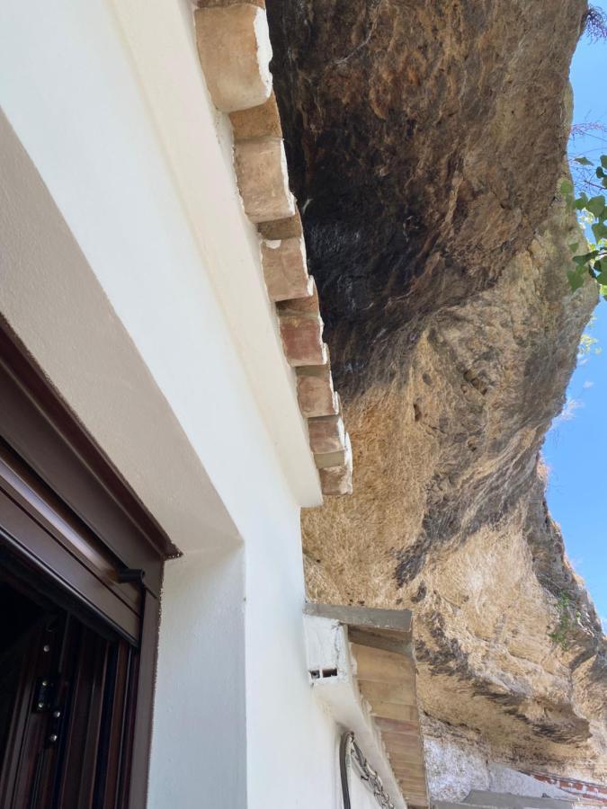 Casa Cueva Un Rincon En La Roca Villa Setenil De Las Bodegas ภายนอก รูปภาพ