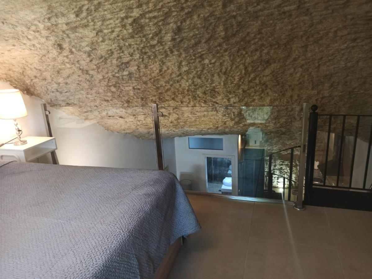 Casa Cueva Un Rincon En La Roca Villa Setenil De Las Bodegas ภายนอก รูปภาพ