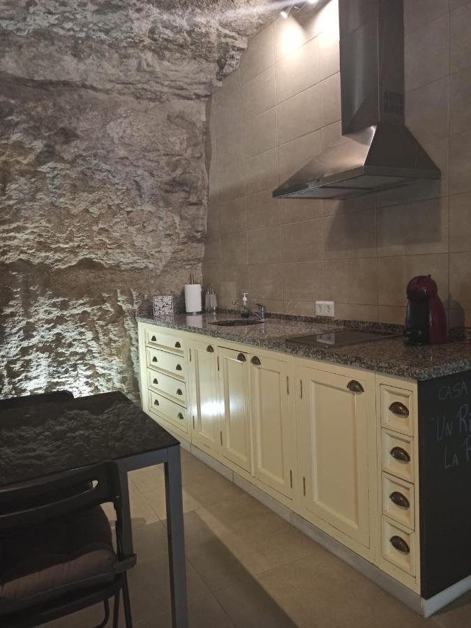 Casa Cueva Un Rincon En La Roca Villa Setenil De Las Bodegas ภายนอก รูปภาพ