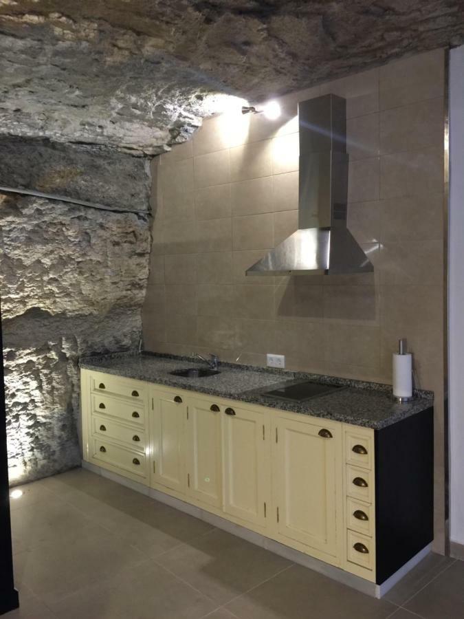 Casa Cueva Un Rincon En La Roca Villa Setenil De Las Bodegas ภายนอก รูปภาพ
