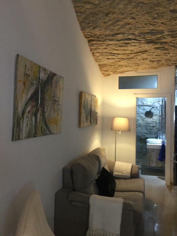 Casa Cueva Un Rincon En La Roca Villa Setenil De Las Bodegas ภายนอก รูปภาพ