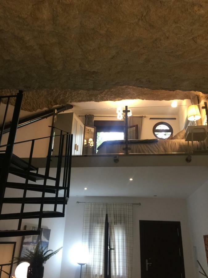 Casa Cueva Un Rincon En La Roca Villa Setenil De Las Bodegas ภายนอก รูปภาพ