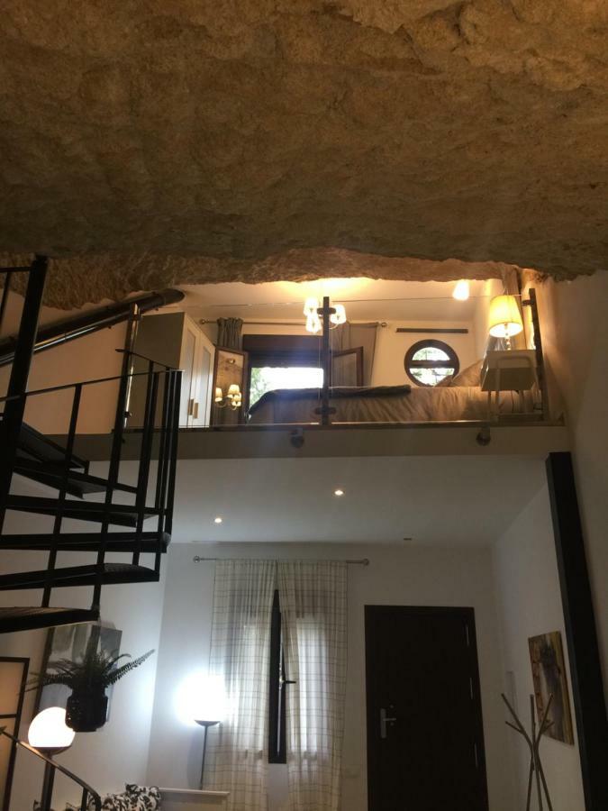 Casa Cueva Un Rincon En La Roca Villa Setenil De Las Bodegas ภายนอก รูปภาพ