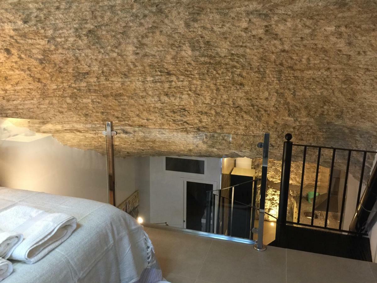 Casa Cueva Un Rincon En La Roca Villa Setenil De Las Bodegas ภายนอก รูปภาพ