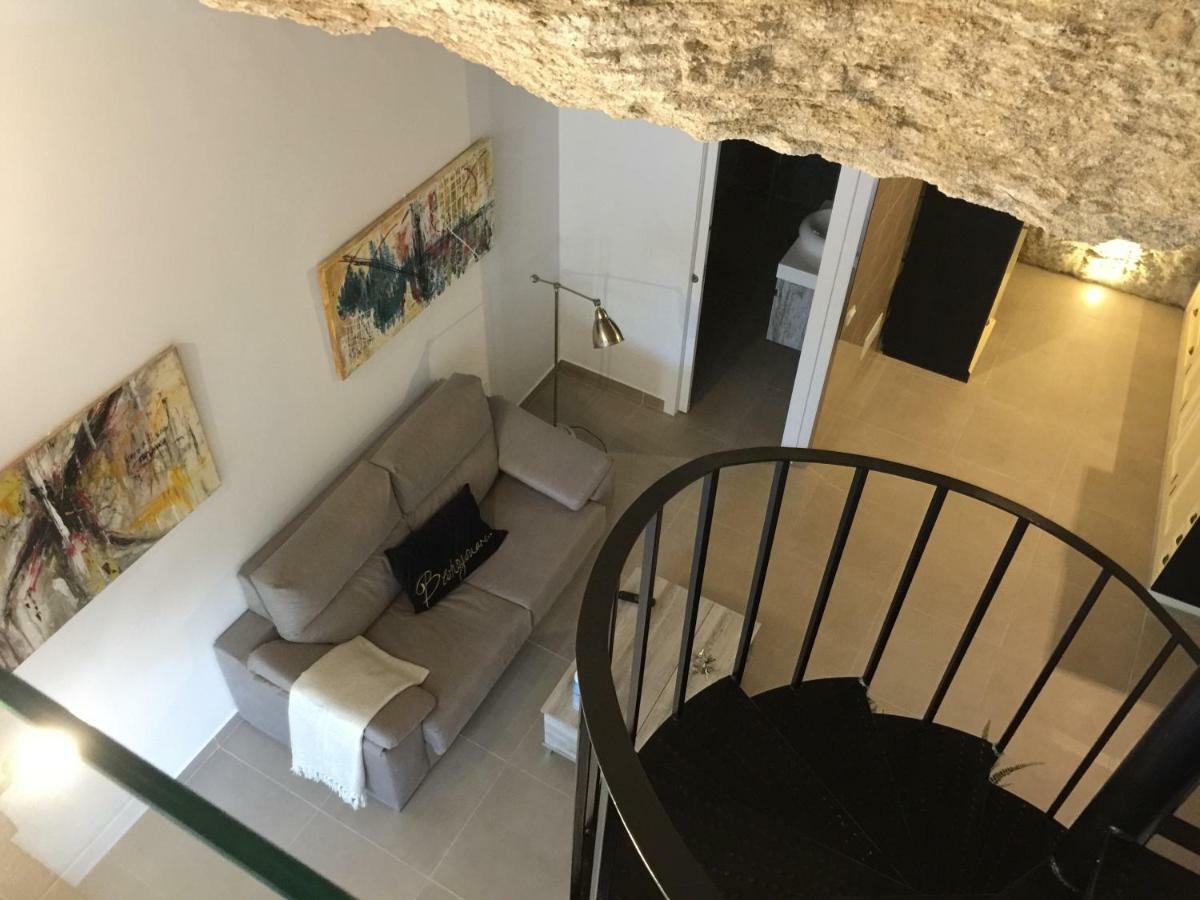Casa Cueva Un Rincon En La Roca Villa Setenil De Las Bodegas ภายนอก รูปภาพ